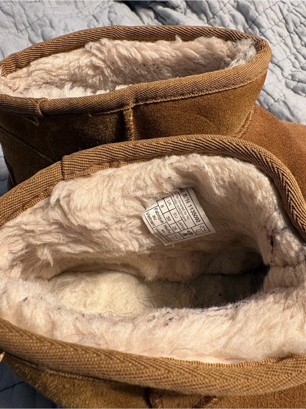UGG Classic Ultra Mini Platform